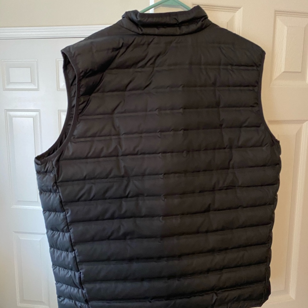 Columbia Down Vest